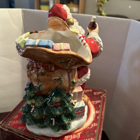 Santa Coca Cola pitcher - Picture 6 of 11